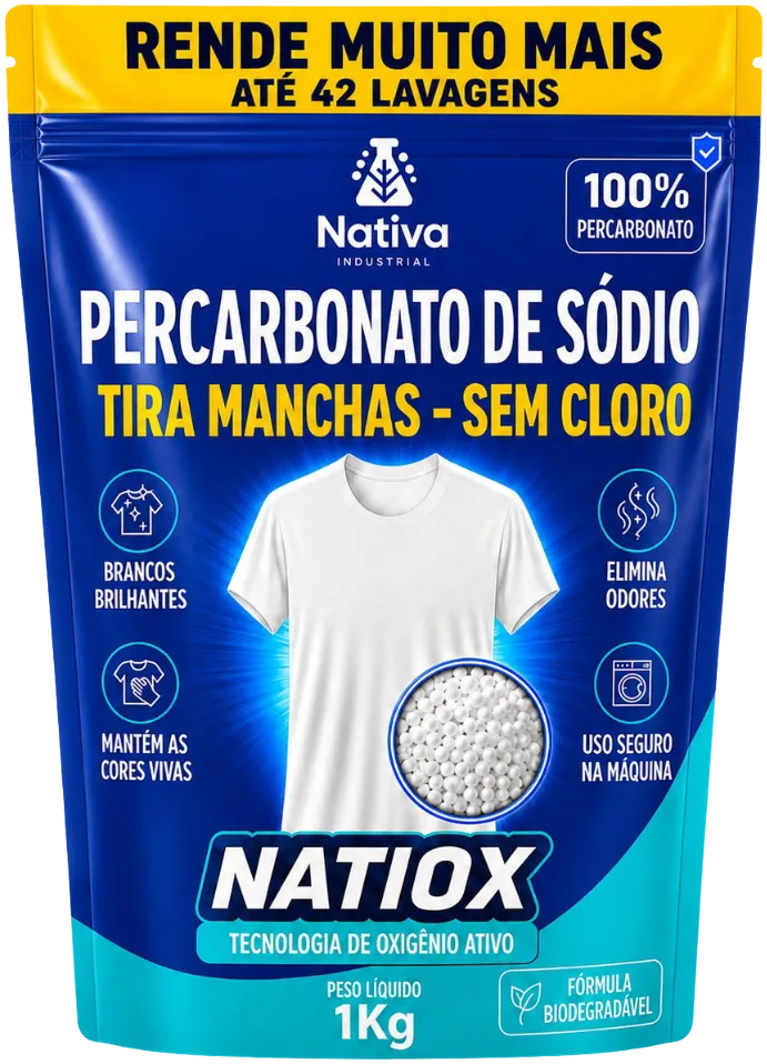 Embalagem de 1 kg do Natiox